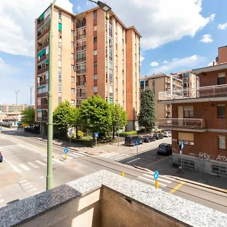 Lingotto Fair Comfy Apartment X4 - Mm Italia 61 Turin Exterior photo