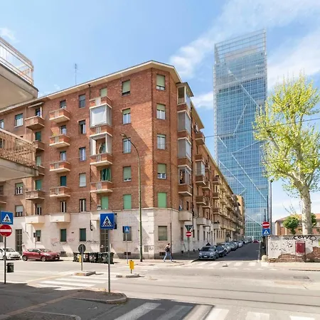 Lingotto Fair Comfy Apartment X4 - Mm Italia 61 Turin Exterior photo