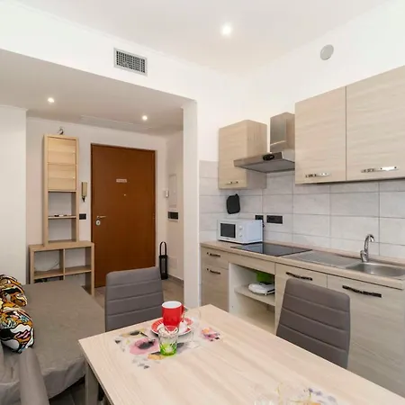 Lingotto Fair Comfy Apartment X4 - Mm Italia 61 Turin Exterior photo