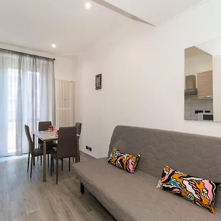 Lingotto Fair Comfy Apartment X4 - Mm Italia 61 Turin Exterior photo