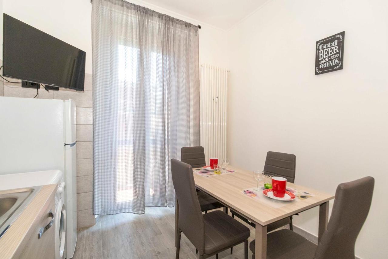 Apartment Lingotto Fair Comfy X4 - Mm Italia 61 Turin