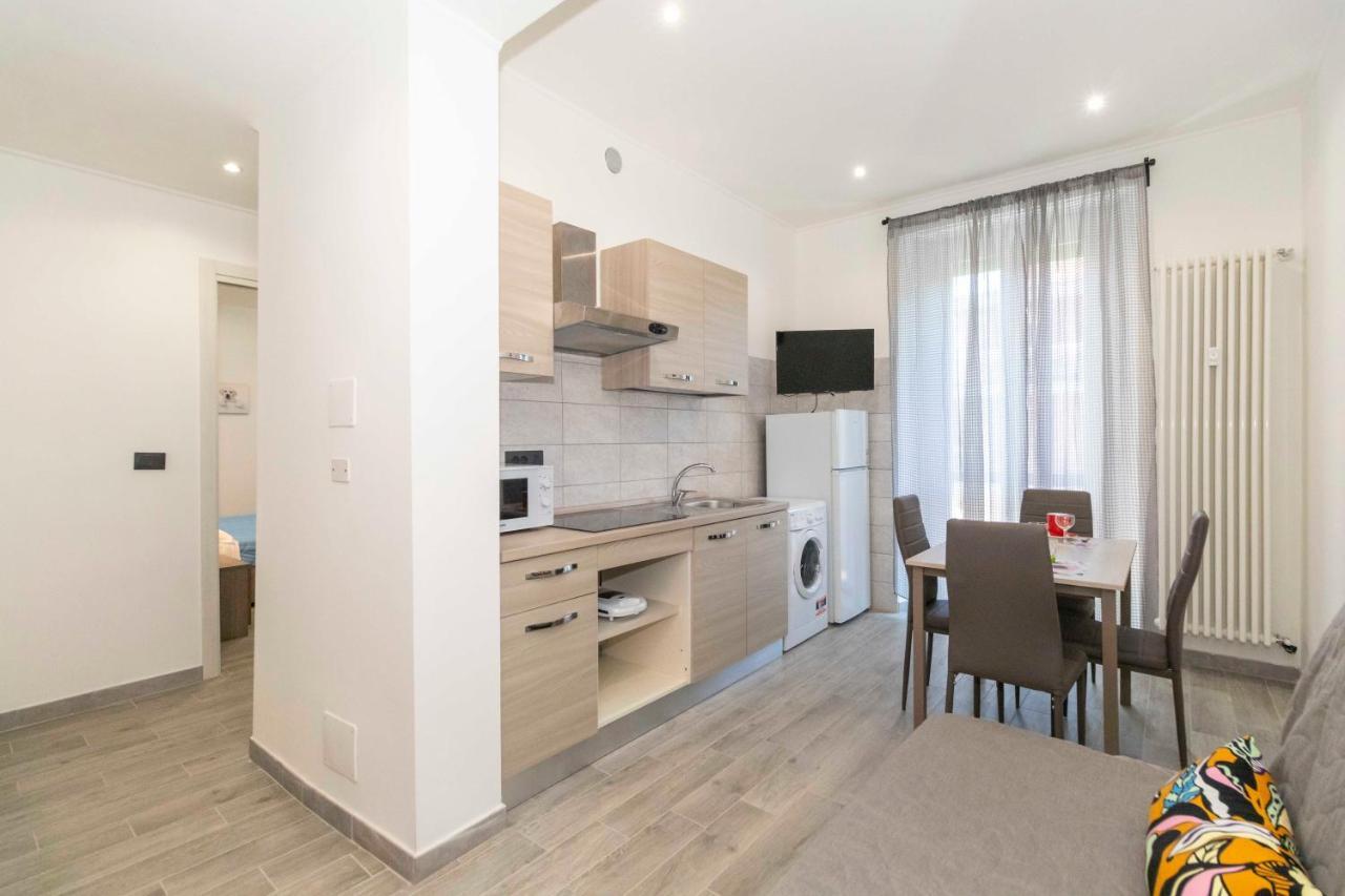Apartment Lingotto Fair Comfy X4 - Mm Italia 61 Turin